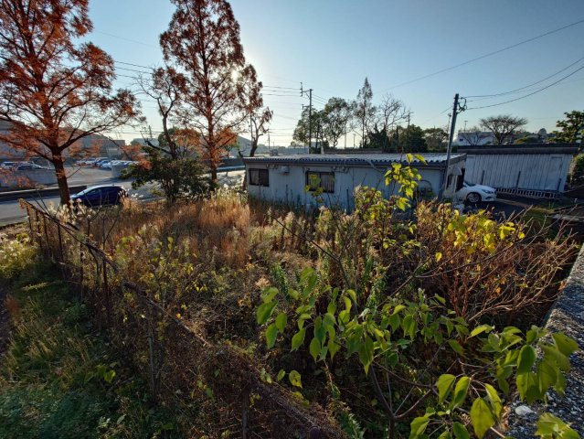 門司区新門司３丁目土地の外観