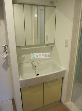 【洗面所】 | コンソルテ