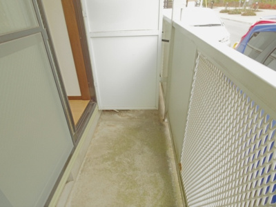 【バルコニー】 | バーミンハイム | 【参考写真】反転タイプ