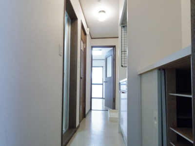 【玄関】 | バーミンハイム | 【参考写真】反転タイプ