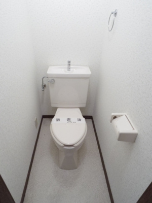 【トイレ】 | バーミンハイム | 【参考写真】反転タイプ