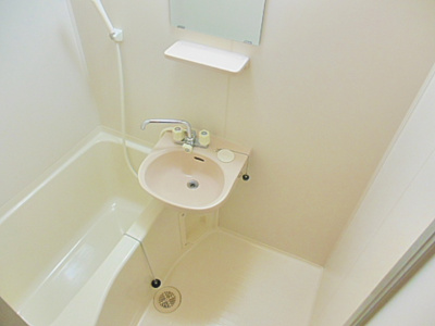 【浴室】 | バーミンハイム | 【参考写真】反転タイプ