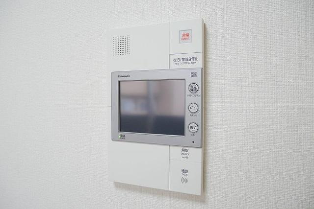 ジェノヴィア新御徒町スカイガーデンのセキュリティ