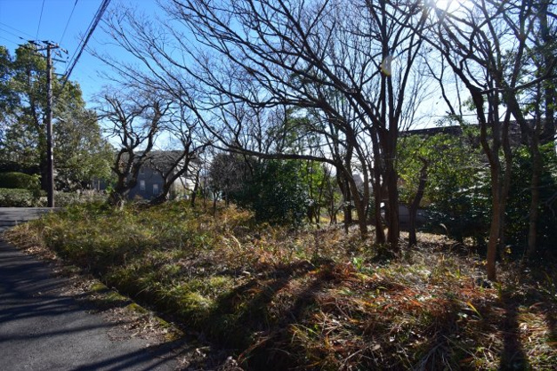 【外観】 | 大室高原別荘地　売地