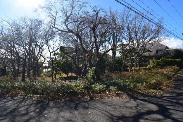 【外観】 | 大室高原別荘地　売地