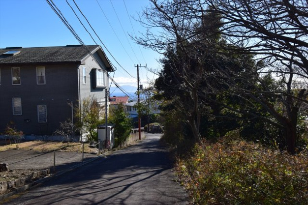 【展望】 | 大室高原別荘地　売地