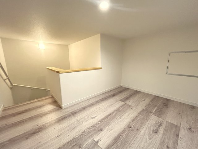 高知市潮新町　新築一戸建ての収納|小屋裏収納があるので、これから物が増える子育て世代におすすめです！