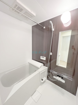 【浴室】 | ラヴィデ香風園 | 浴室