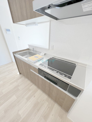 【キッチン】 | ラヴィデ香風園 | キッチン