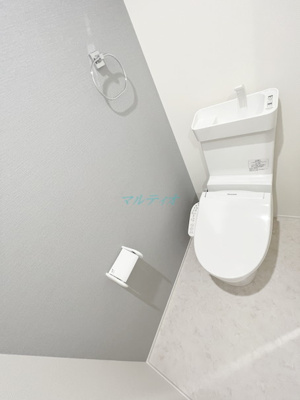 【トイレ】 | ラヴィデ香風園 | トイレ