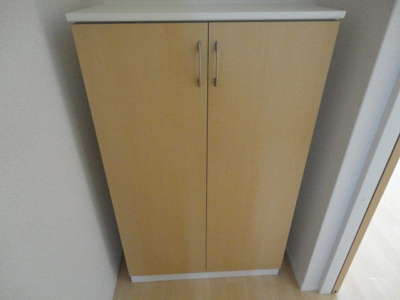 【収納】 | ヴィラ田中C | 下駄箱