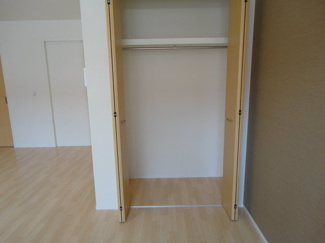 【収納】 | ヴィラ田中C | 収納