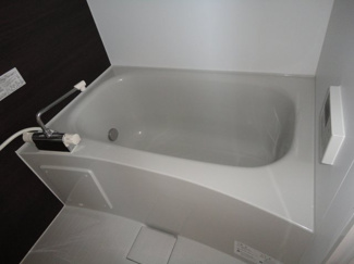 【浴室】 | ヴィラ田中C | ユニットバス