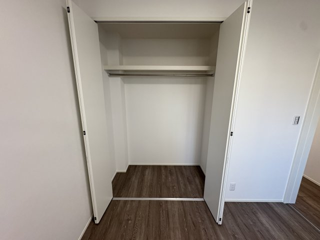 明石市魚住町金ヶ崎新築戸建２号棟の収納