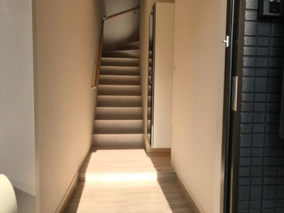 【玄関】 | オアシスガーデン立花 | 玄関