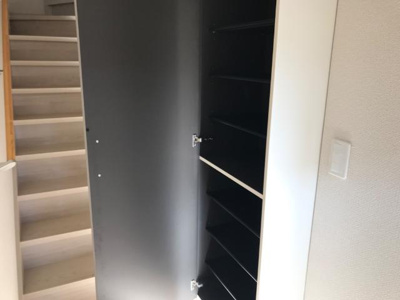 【収納】 | オアシスガーデン立花 | 下駄箱