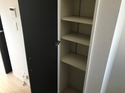 【収納】 | オアシスガーデン立花 | パントリー