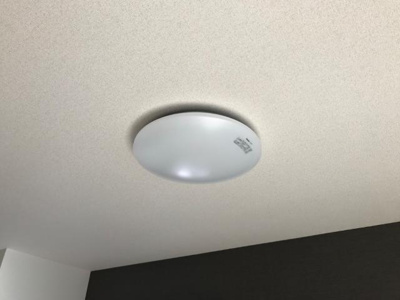 【設備】 | オアシスガーデン立花 | 照明