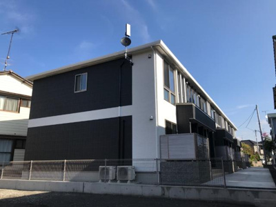 【外観】 | オアシスガーデン立花 | 外観写真（昼）