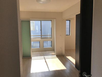 【居間・リビング】 | オアシスガーデン立花 | リビング