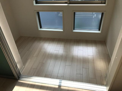 【内装】 | オアシスガーデン立花 | インナーテラス