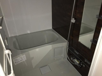 【浴室】 | オアシスガーデン立花 | ユニットバス