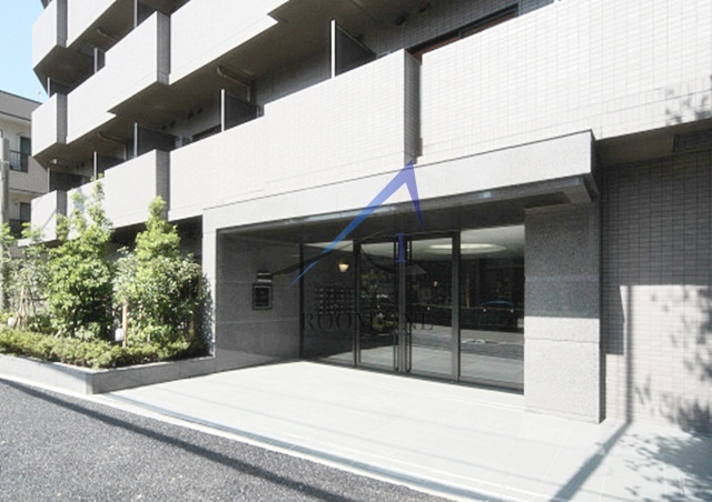 ルーブル武蔵小杉のエントランス|エントランスです。