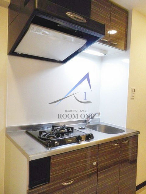 ルーブル武蔵小杉のキッチン|キッチンです。