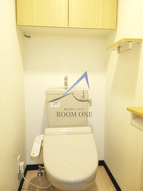 ルーブル武蔵小杉のトイレ|トイレです。