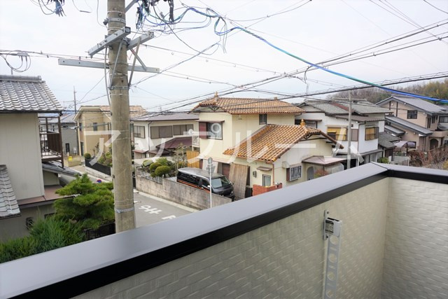 Ferio不二ガ丘の展望