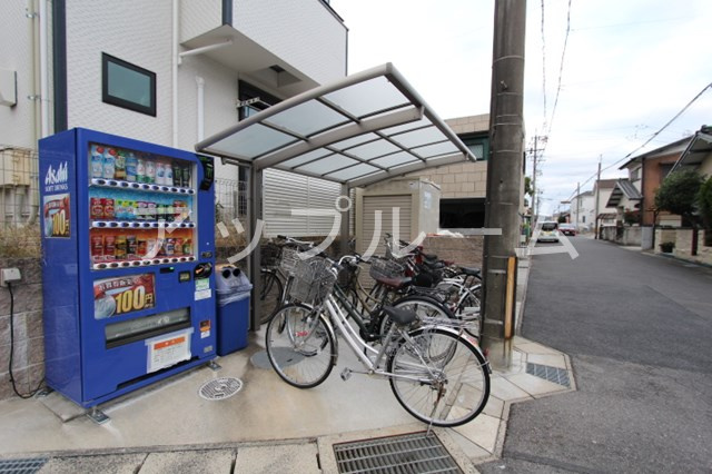 Ferio不二ガ丘のその他共用部分