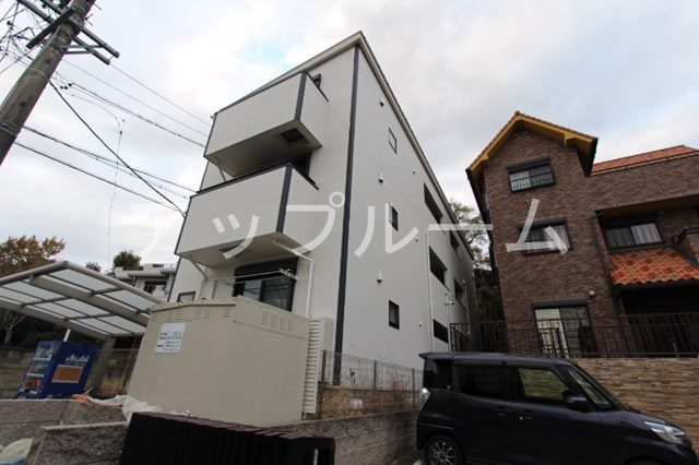 Ferio不二ガ丘の外観