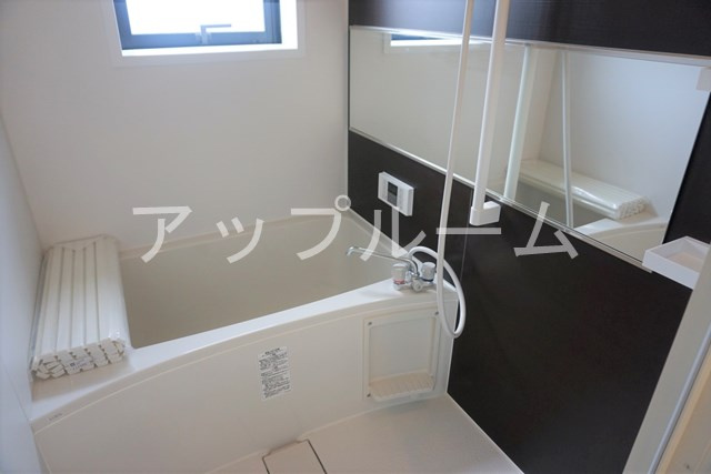 Ferio不二ガ丘の浴室