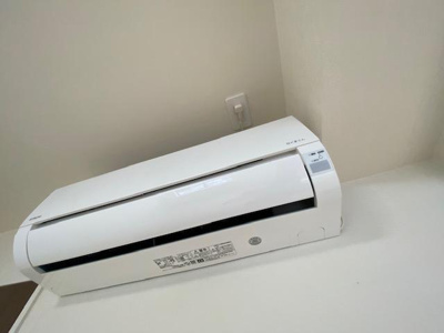 【設備】 | サンライズ | エアコン