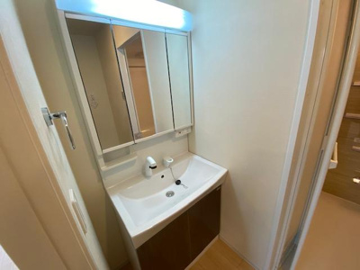 【洗面所】 | サンライズ | 洗髪洗面化粧台