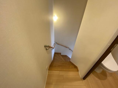 【内装】 | サンライズ | 廊下