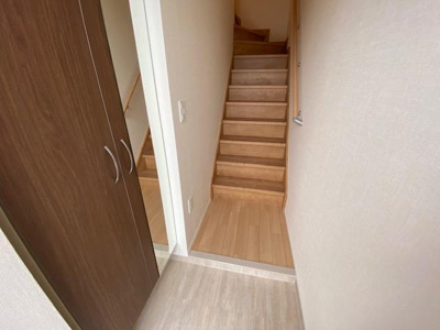 【玄関】 | サンライズ | 玄関