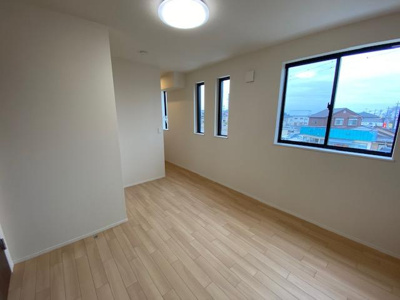 【内装】 | サンライズ | 洋室