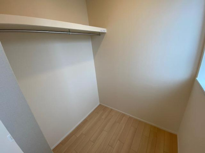 【収納】 | サンライズ | ウォークインクローゼット