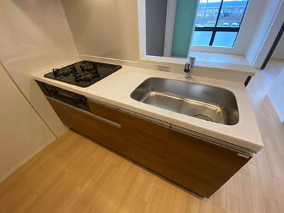 【キッチン】 | サンライズ | キッチン