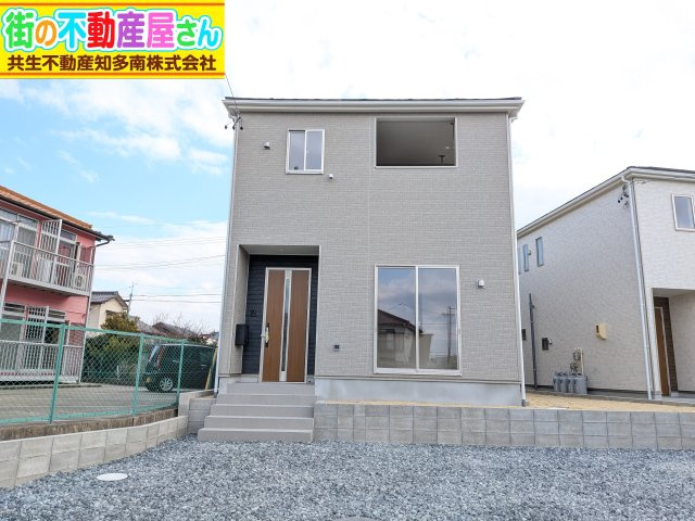 クレイドルガーデン美浜町奥田第8　1号棟