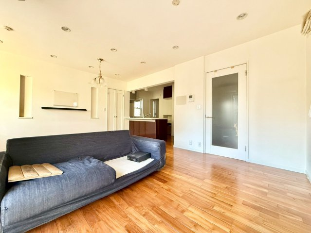 世田谷区岡本3丁目　中古戸建