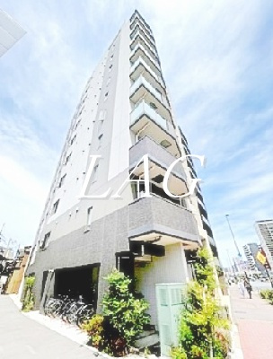 【外観】 | イアース亀戸 | 外観です。