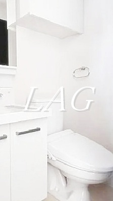 【トイレ】 | イアース亀戸 | トイレです。