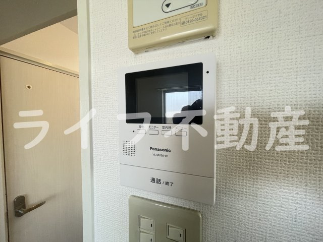 日の出コーポのセキュリティ