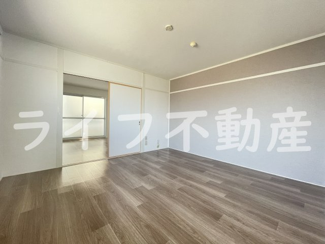 日の出コーポの内装|内装です