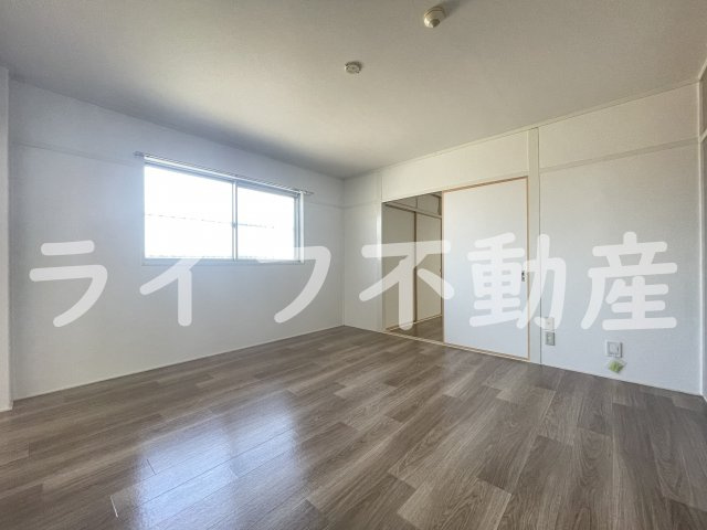 日の出コーポの内装|物件の内装です