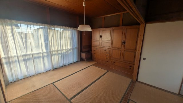 中古住宅　御望の和室