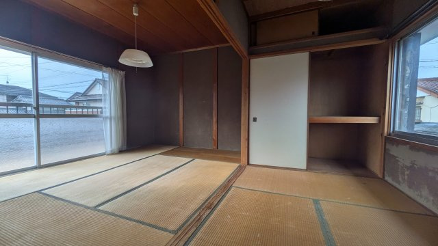 中古住宅　御望の和室|2F