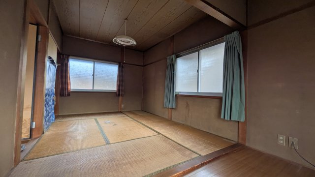 中古住宅　御望の和室|2F